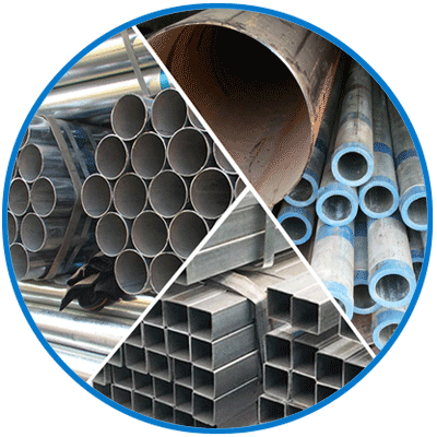 Purbanchal Manufacturer MS Round Pipes