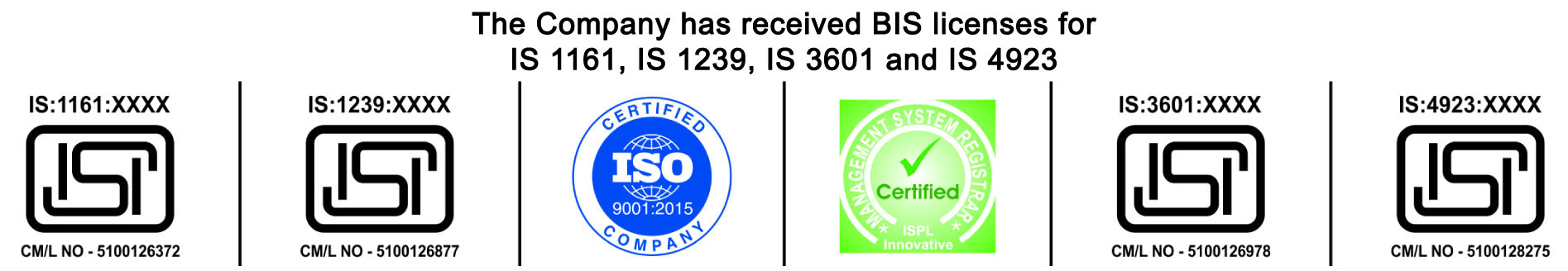 Purbanchal Concast Pvt. Ltd. ISO Certified